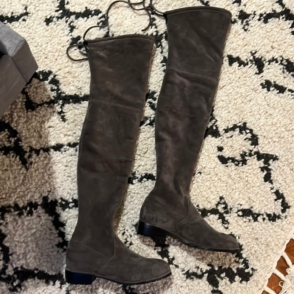Worn maybe twice- super comfy